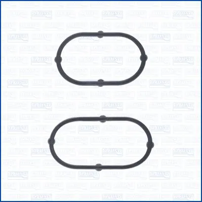 Set garnituri radiator ulei