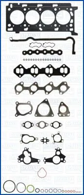 Set garnituri chiulasa