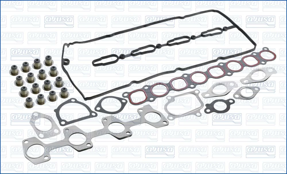 Set garnituri chiulasa