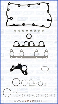 Set garnituri, chiulasa