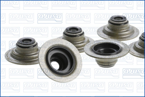 Set garnituri ax supape