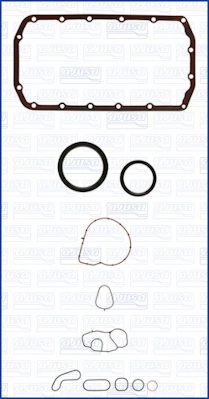 Set garnituri carter