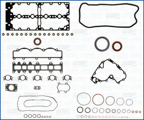 Set complet garnituri motor