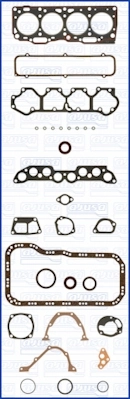 Set complet garnituri motor