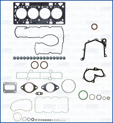Set complet garnituri motor