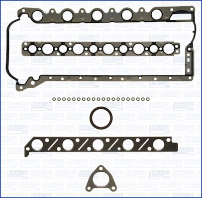 Set garnituri chiulasa