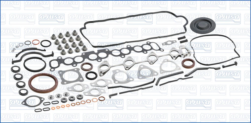 Set complet garnituri motor