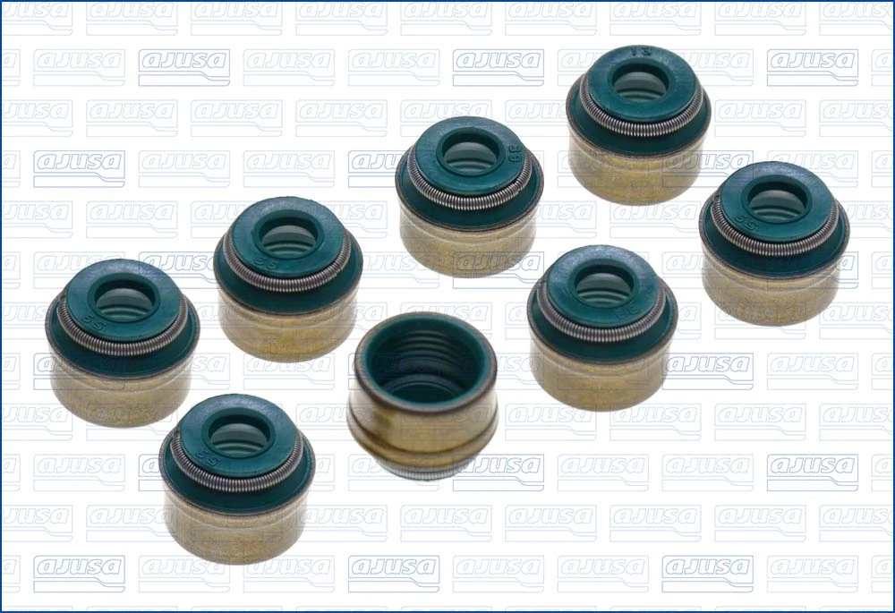 Set garnituri ax supape