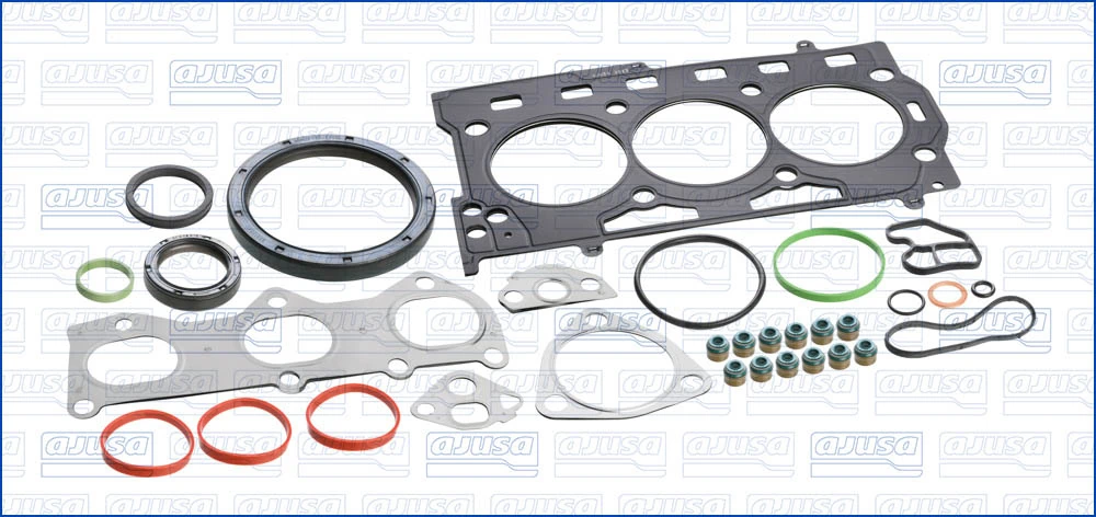 Set complet garnituri motor