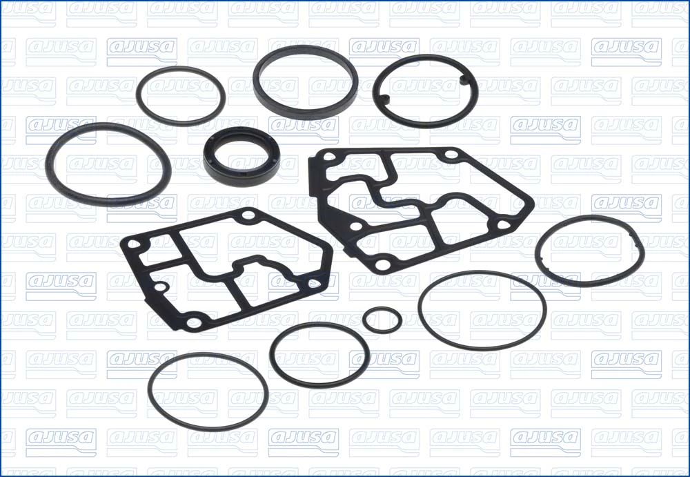 Set garnituri carter
