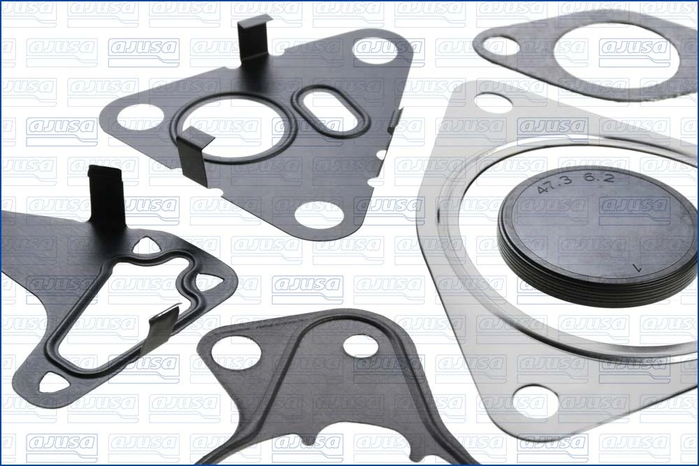 Set garnituri chiulasa