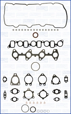 Set garnituri chiulasa