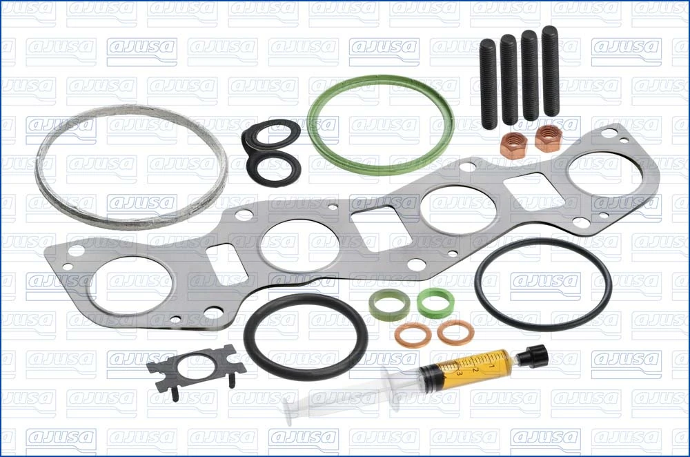 Set montaj turbo
