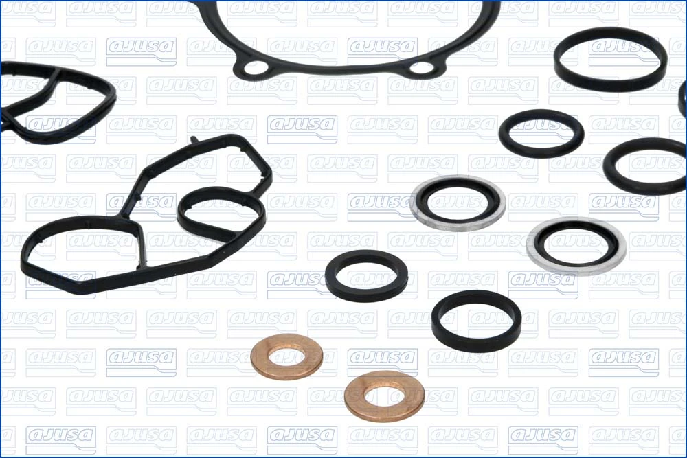 Set complet garnituri motor