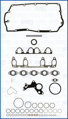 Set garnituri chiulasa