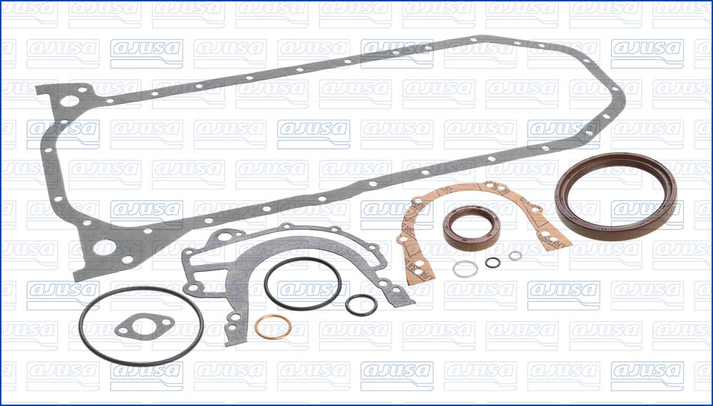 Set garnituri carter