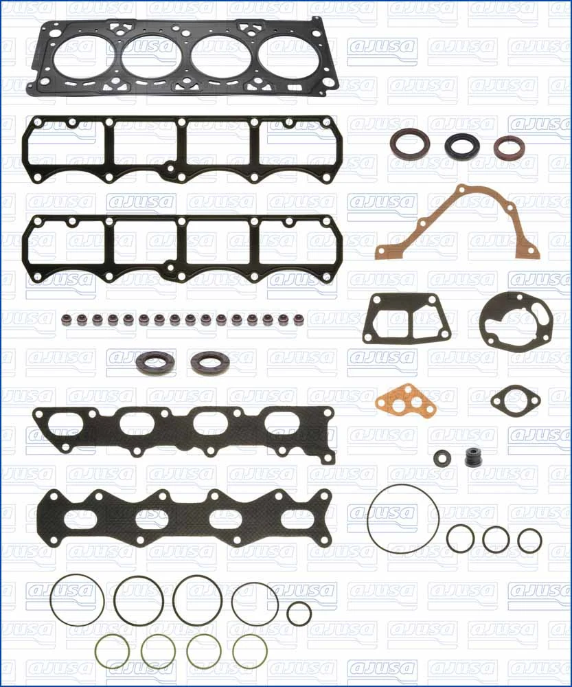 Set complet garnituri motor
