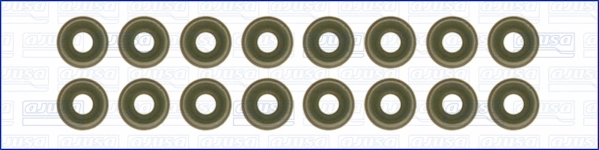 Set garnituri ax supape