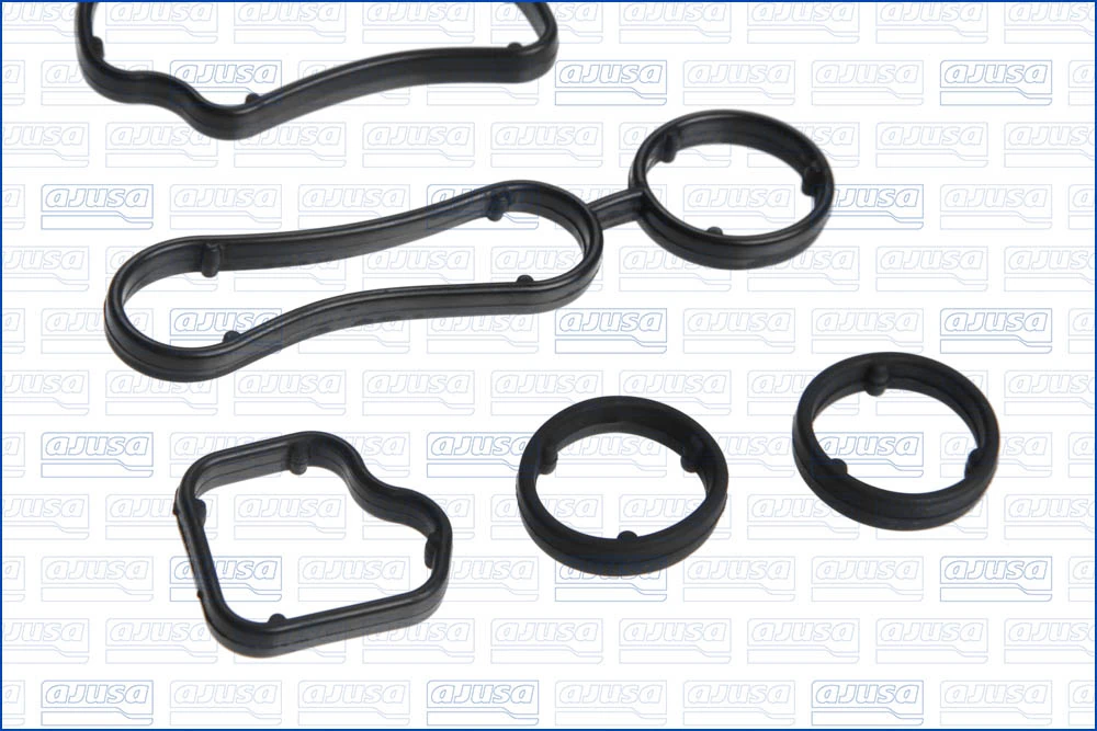 Set garnituri carter