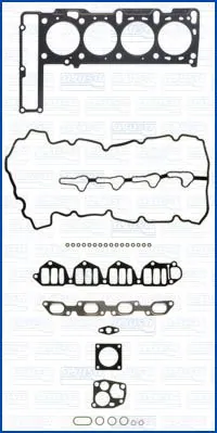 Set garnituri chiulasa