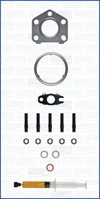 Set montaj turbo