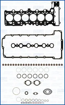 Set garnituri, chiulasa