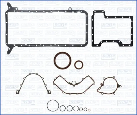Set garnituri carter