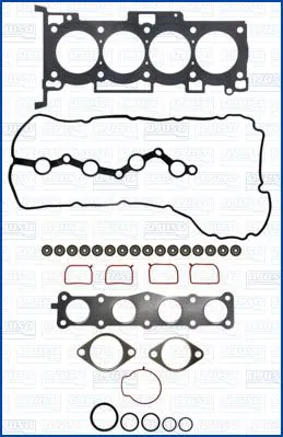 Set garnituri chiulasa