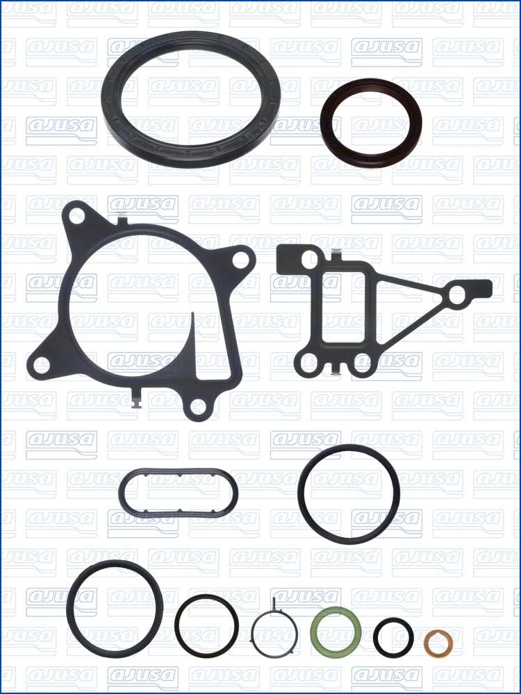Set garnituri carter
