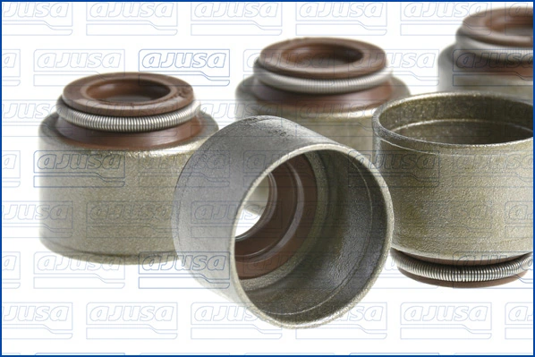 Set garnituri, ax supape