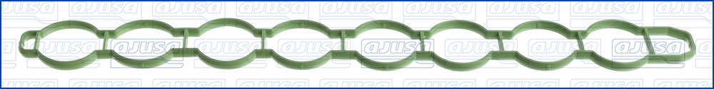 Garnitura galerie admisie