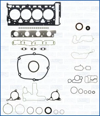 Set complet garnituri motor