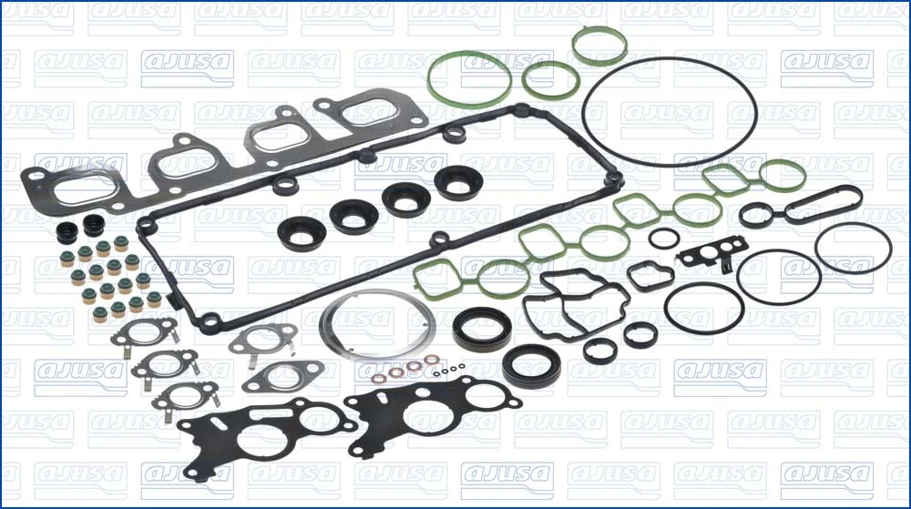 Set complet garnituri motor