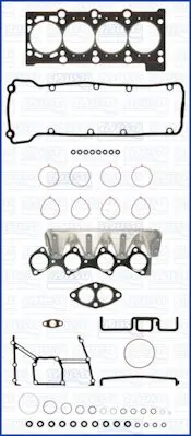 Set garnituri chiulasa