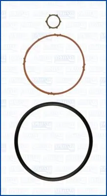 Set garnituri radiator ulei