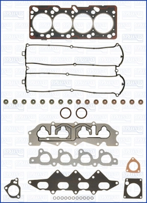 Set garnituri, chiulasa