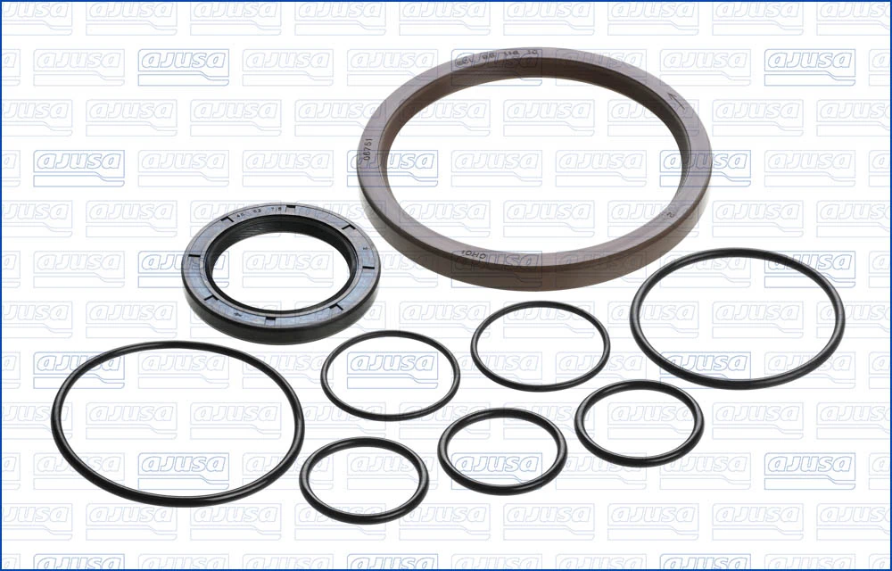 Set garnituri carter