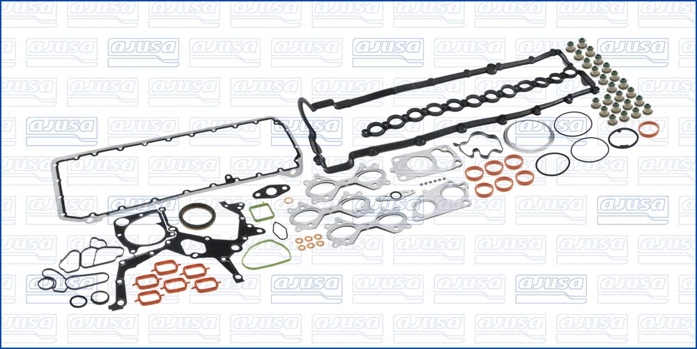 Set complet garnituri motor