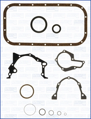 Set garnituri carter