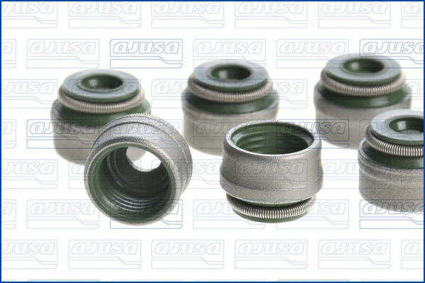 Set garnituri ax supape