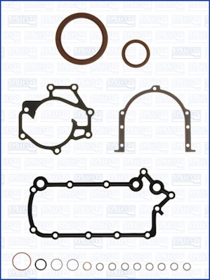 Set garnituri carter