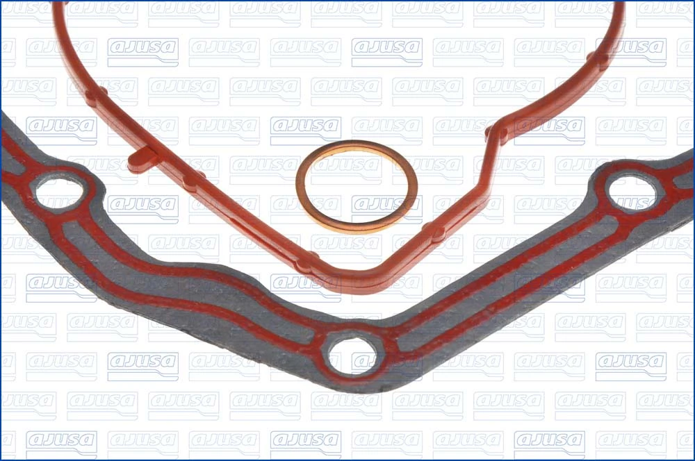 Set complet garnituri motor