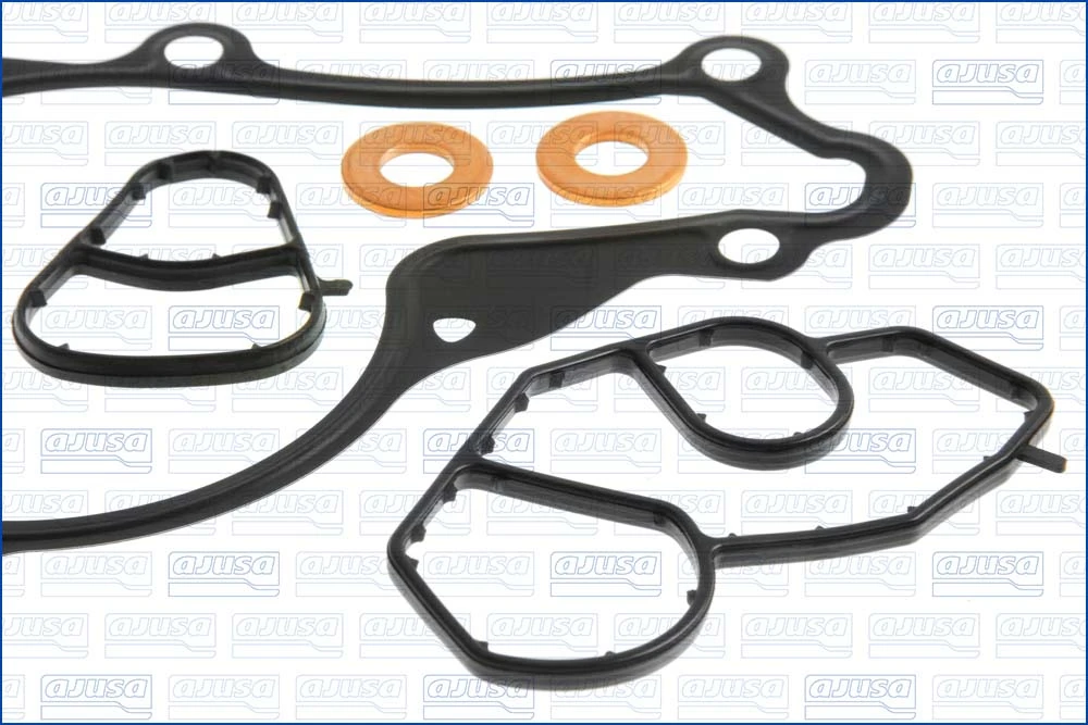 Set complet garnituri motor