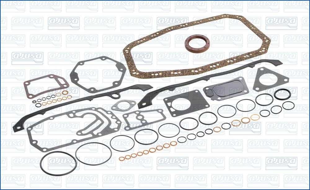 Set garnituri carter