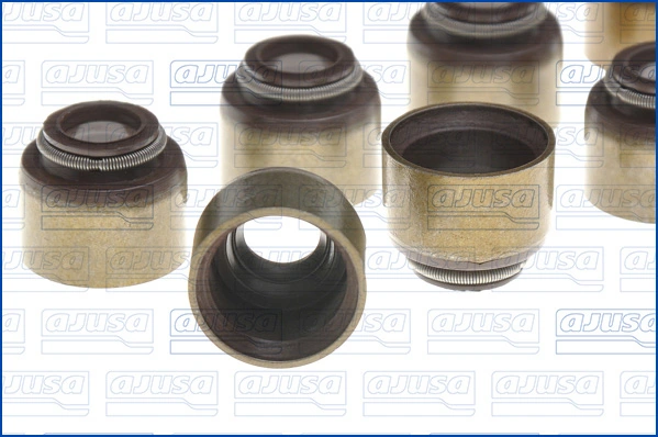 Set garnituri ax supape