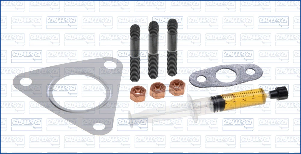 Set montaj turbo