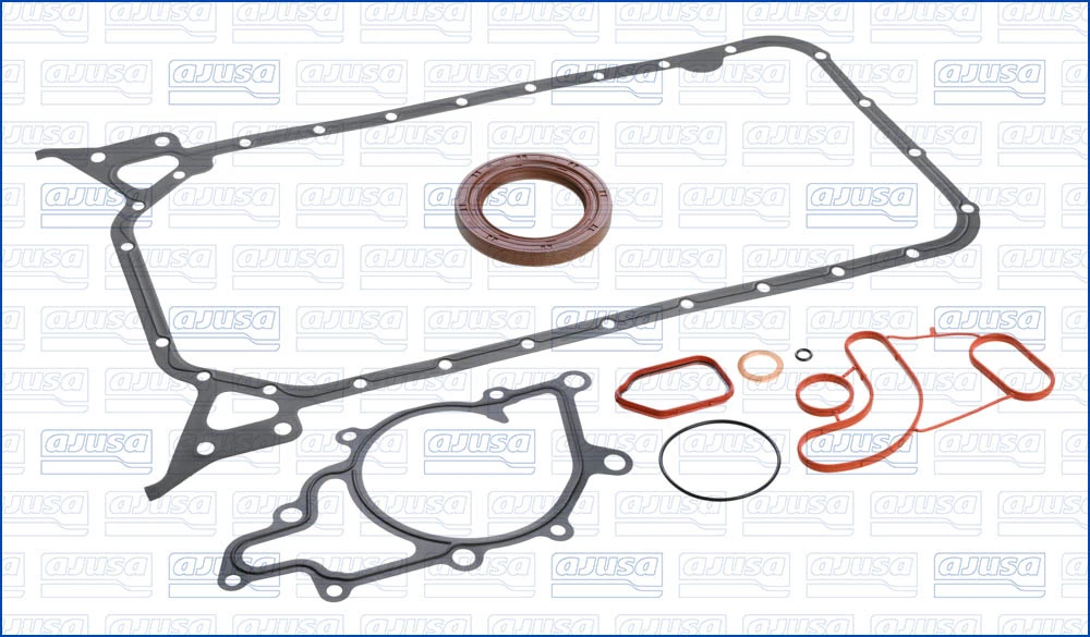 Set garnituri carter