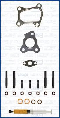 Set montaj turbo