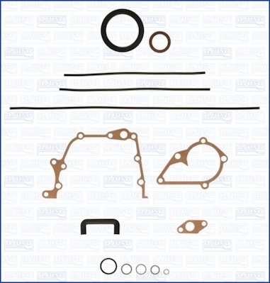 Set garnituri carter