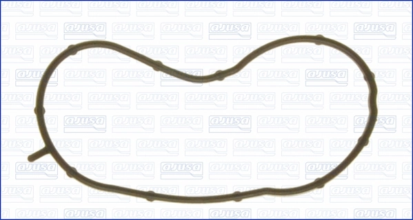 Garnitura flansa lichid racire